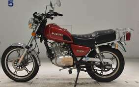 SUZUKI GN125 H