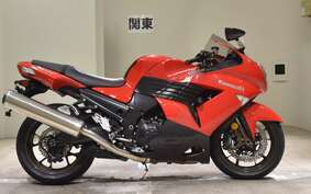 KAWASAKI ZX 1400 NINJA 2006 ZXNA18