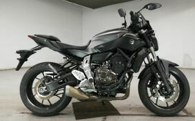 YAMAHA MT-07 2016 RM07J