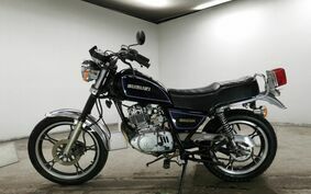 SUZUKI GN125 E NF41A