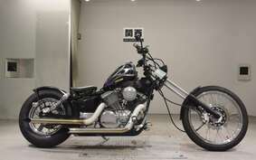 YAMAHA DRAGSTAR 250 VG02J