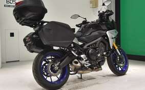 YAMAHA MT-09 Tracer GT 2020 RN51J