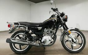 YAMAHA YB125SP PCJL