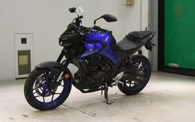 YAMAHA MT-25 A RG43J