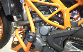 KTM 390 DUKE 2016