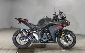 YAMAHA YZF-R3 2017 RH07J