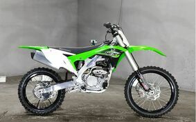 KAWASAKI KX250 F KX252A