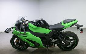 KAWASAKI ZX 10 NINJA R 2011 ZXCJ19