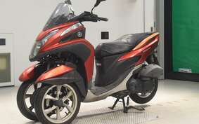 YAMAHA TRICITY 125 SE78