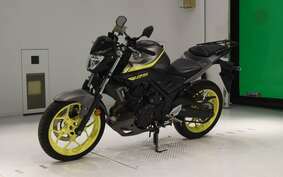 YAMAHA MT-25 RG43J