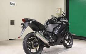 KAWASAKI NINJA 250R EX250K