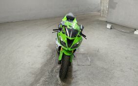 KAWASAKI NINJA ZX-6R 2015 ZX636E