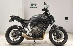 YAMAHA MT-07 2014 RM07J