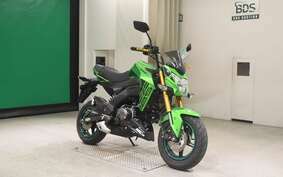 KAWASAKI Z125 PRO BR125H