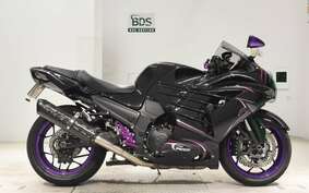 KAWASAKI ZX 1400 NINJA R 2012 ZXT40E