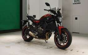 YAMAHA MT-07 2016 RM07J