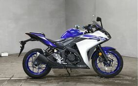 YAMAHA YZF-R25 RG10J