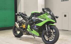 KAWASAKI ZX 10 NINJA R 2013 ZXCJ16