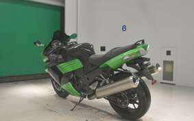 KAWASAKI ZX 1400 NINJA 2011 ZXNC13