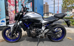 YAMAHA MT-07 ABS 2016 RM07J