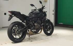 YAMAHA MT-07 2017 RM07J