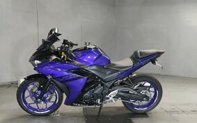 YAMAHA YZF-R25 RG43J