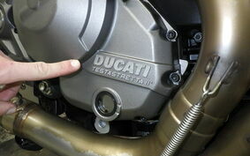 DUCATI MONSTER 821 2020