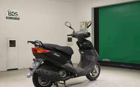 YAMAHA AXIS 125 TREET SE53J