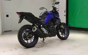 YAMAHA MT-25 A RG43J