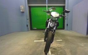 KAWASAKI KLX125D TRACKER X 2008 LX250V