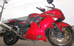 KAWASAKI ZZ1400 NINJA R 2008 ZXT40C