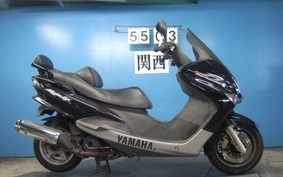 YAMAHA MAJESTY 125 FI 2002 5CA