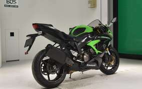 KAWASAKI NINJA ZX-6R A 2014