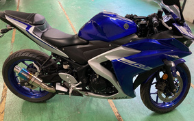 YAMAHA YZF-R3 2017 RH07J