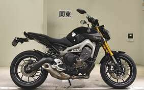 YAMAHA MT-09 2014 RN34J