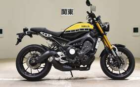 YAMAHA XSR900 2017 RN46J