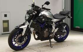 YAMAHA MT-07 ABS 2015 RM07J