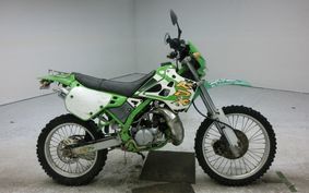 KAWASAKI KDX125 SR 1999 DX125A