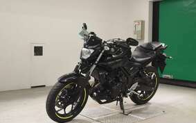 YAMAHA MT-25 RG10J