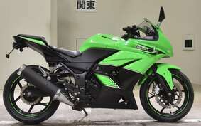 KAWASAKI NINJA 250R EX250K