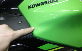 KAWASAKI NINJA 650 A 2018 ER650H