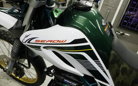 YAMAHA SEROW 250 Gen.3 DG31J