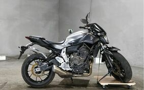 YAMAHA MT-07 2015 RM07J