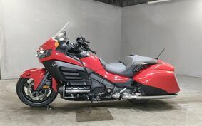 HONDA GL 1800 GOLD WING F6B 2013 SC68