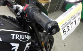 TRIUMPH TRIDENT 660 2021