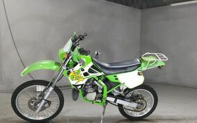 KAWASAKI KDX125 SR DX125A