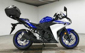 YAMAHA YZF-R25 RG10J