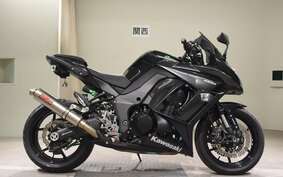 KAWASAKI NINJA 1000 2014 ZXT00L