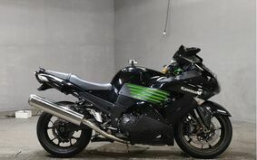 KAWASAKI ZZ1400 NINJA R 2006 ZXT40A