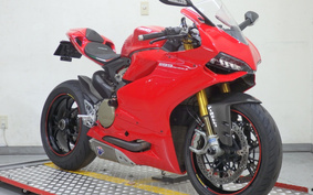 DUCATI 1199 PANIGALE S 2012 H802J